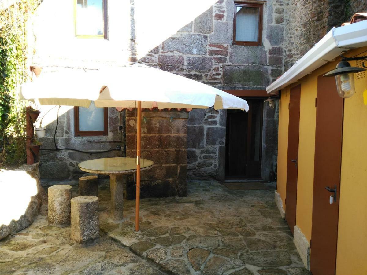 Casa Dos Eiriz Guest House Souto ภายนอก รูปภาพ