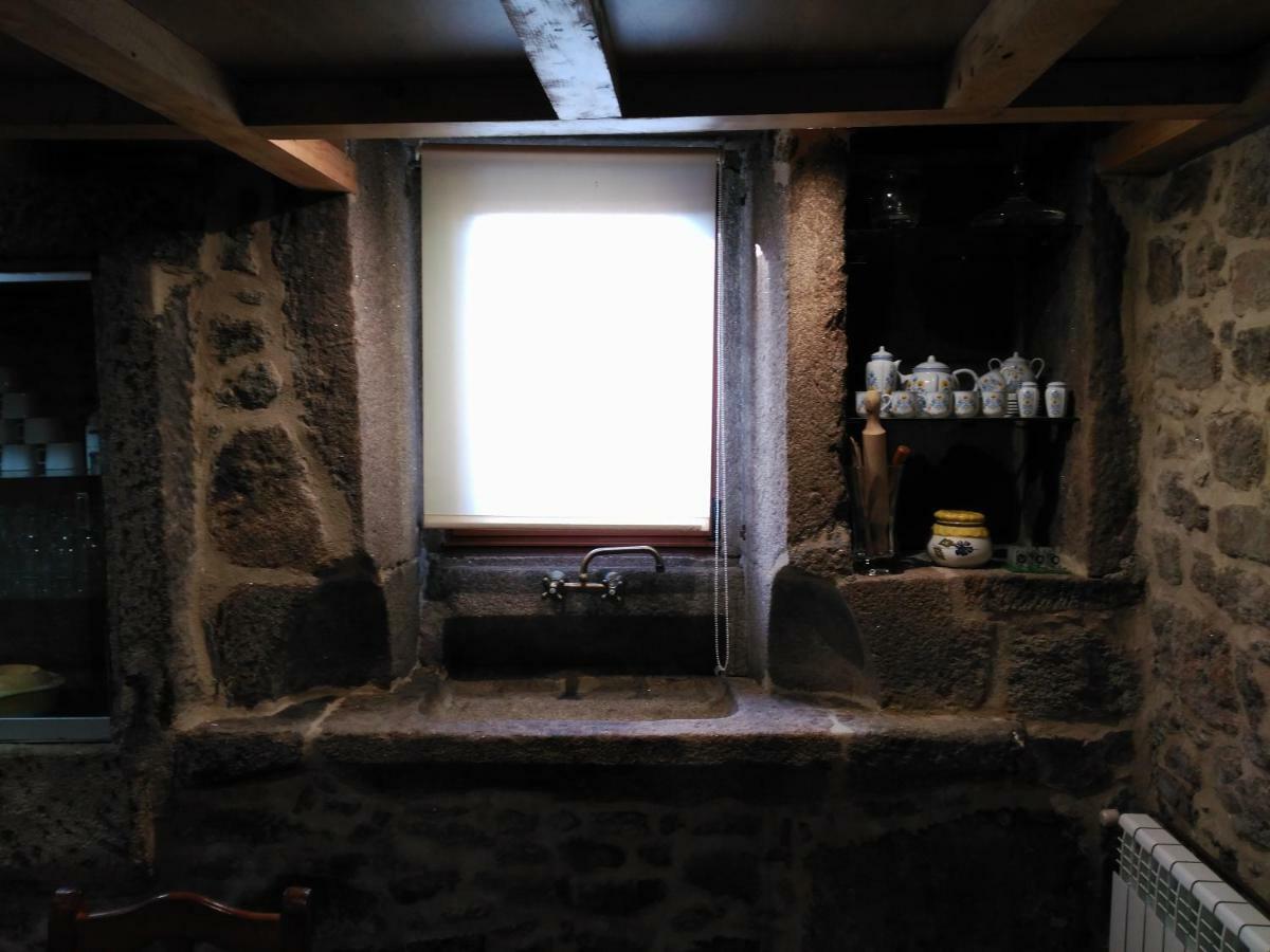 Casa Dos Eiriz Guest House Souto ภายนอก รูปภาพ