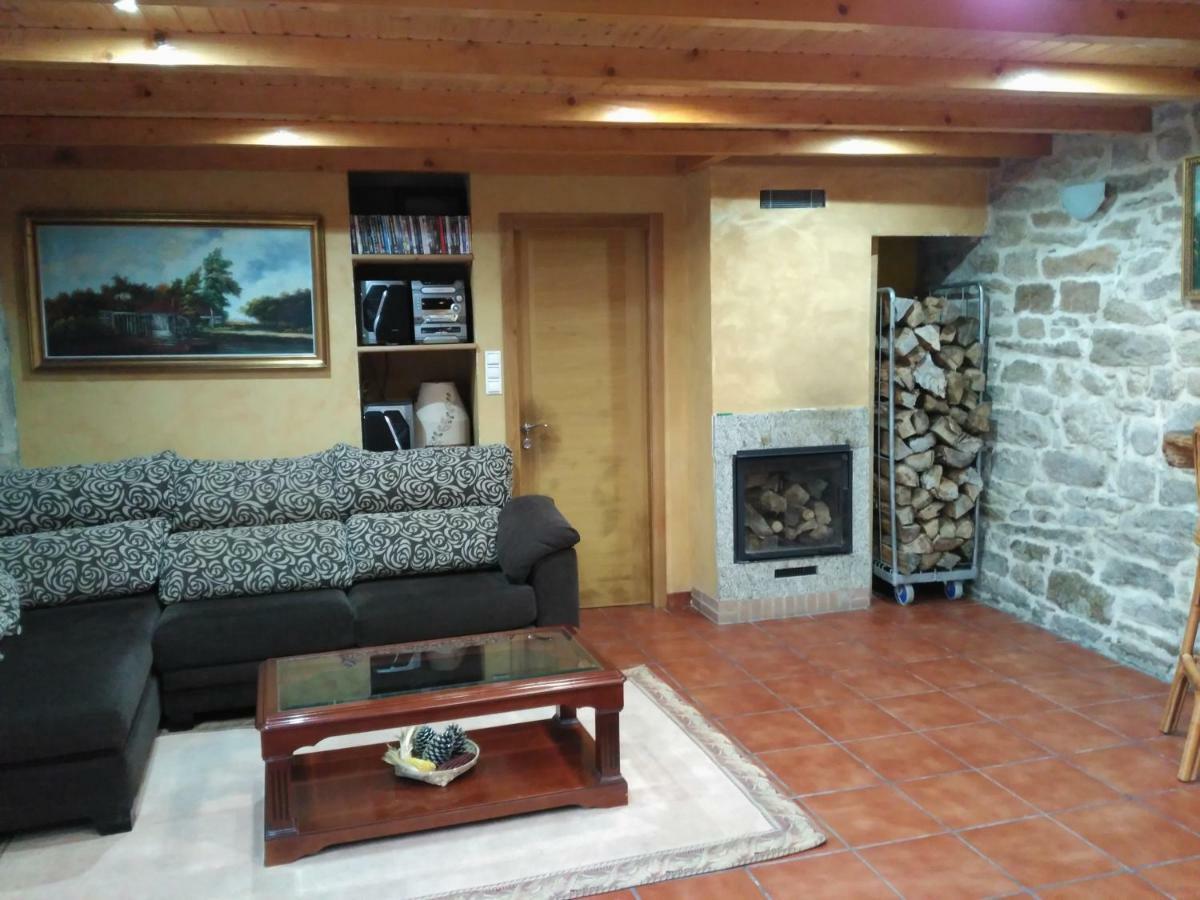 Casa Dos Eiriz Guest House Souto ภายนอก รูปภาพ