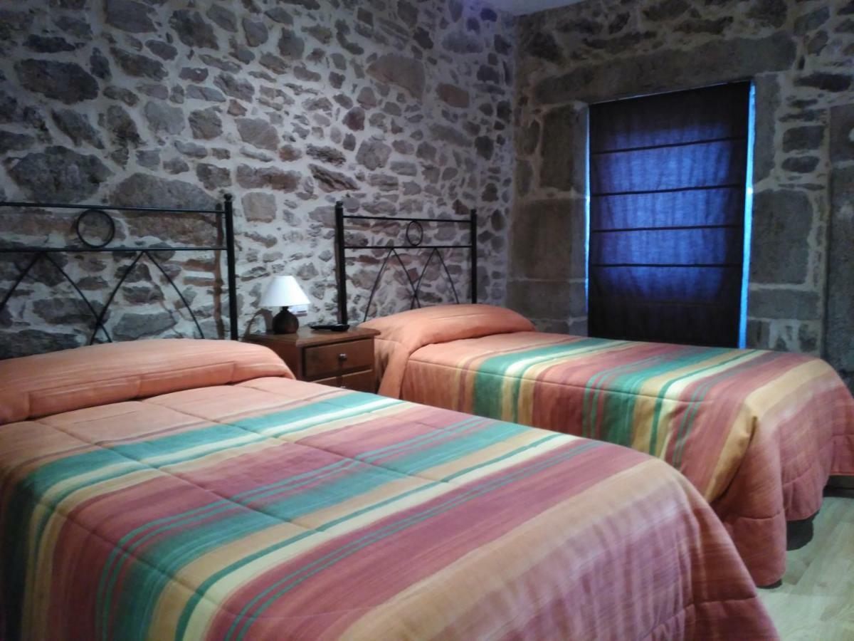 Casa Dos Eiriz Guest House Souto ภายนอก รูปภาพ