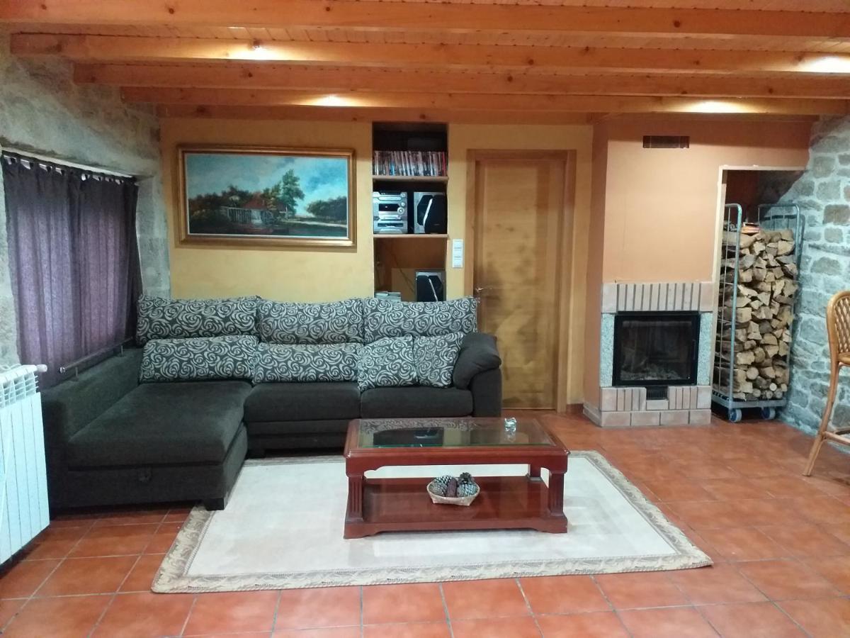 Casa Dos Eiriz Guest House Souto ภายนอก รูปภาพ